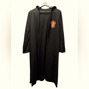 Wizarding World Harry Potter Wand & Costume Pieces sz Large black